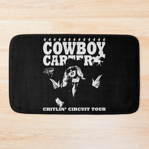 Item preview, Beyonce Cowboy Carter Chitlin' Circuit Tour Vintage designed and sold by LiuTiuuu.
