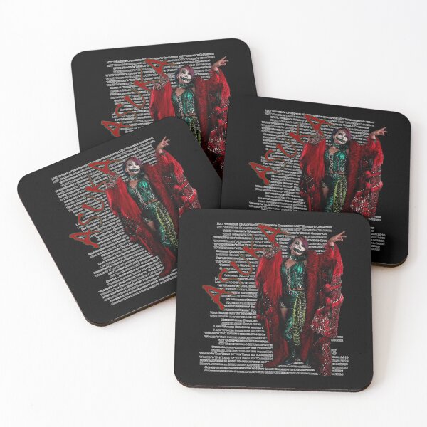 Item preview, Asuka WWE Achievements B designed and sold by Vonivon.