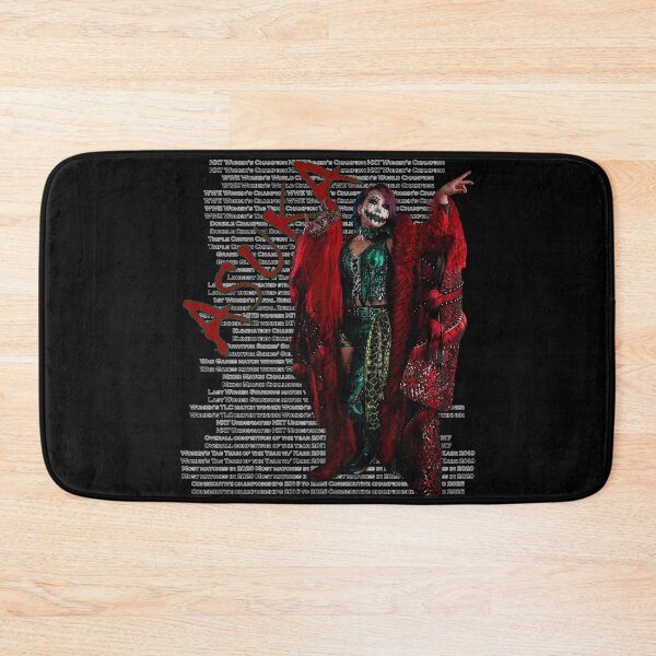 Item preview, Asuka WWE Achievements B designed and sold by Vonivon.