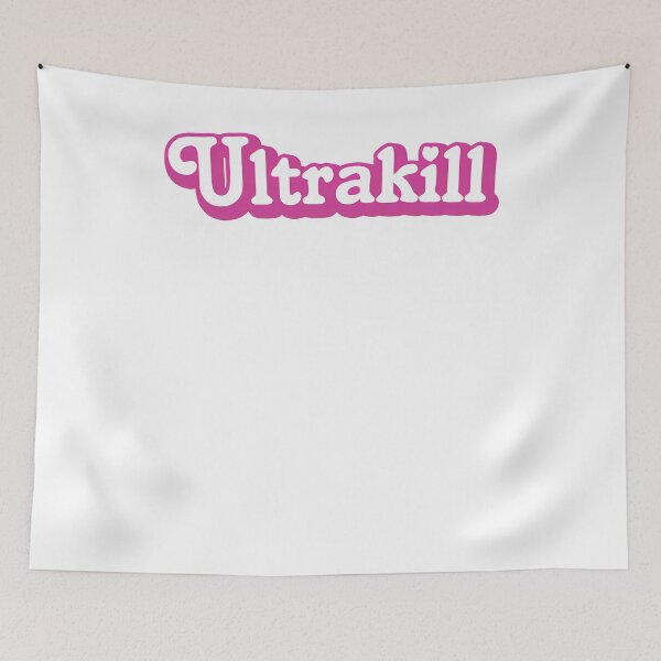 Item preview, ultrakill merch designed and sold by klabiisan.