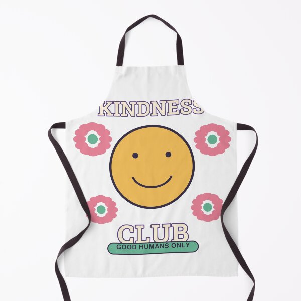 Artikelvorschau, Kindness Club Nur Gute Menschen entworfen und verkauft von Cozy Oddities Studio.