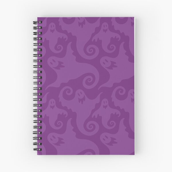 Item preview, Purple Ghosts designed and sold by LMHDesigns.