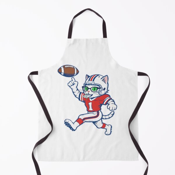 Item preview, Beast Mode Kitty: American Football Spirit  designed and sold by SugarCore.