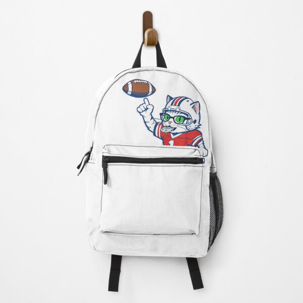 Item preview, Beast Mode Kitty: American Football Spirit  designed and sold by SugarCore.