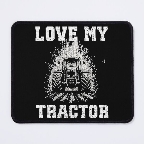 Item preview, Love My Tractor Vintage Farming Graphic Farmer Farming Local Food Production Ranch designed and sold by Jt41.