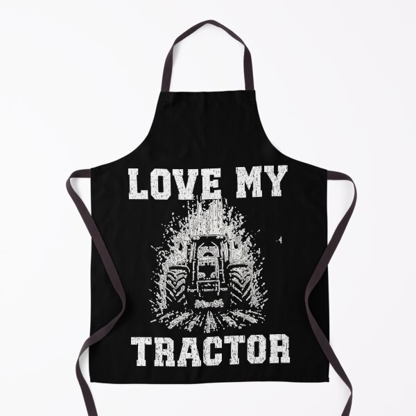 Item preview, Love My Tractor Vintage Farming Graphic Farmer Farming Local Food Production Ranch designed and sold by Jt41.