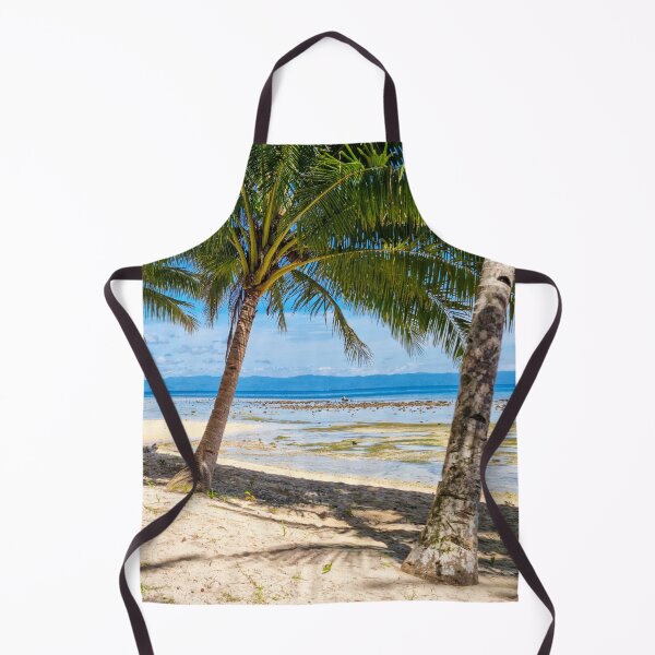 Item preview, Panaraga Beach, Barobo, Surigao del Sur - Mindanao, Philippines | Untouched Tropical Coastline Art designed and sold by Ross.A.Campbell.