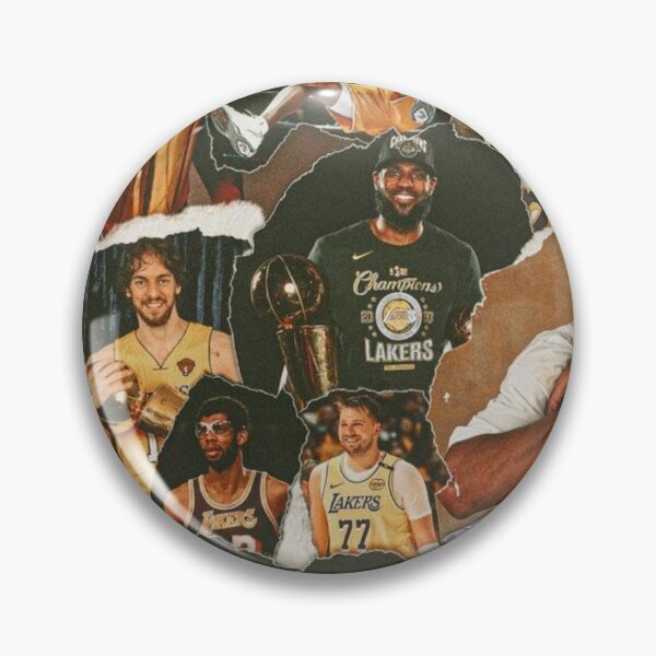 Item preview, Laker Legends designed and sold by PrezJones.