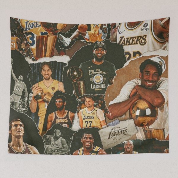 Item preview, Laker Legends designed and sold by PrezJones.