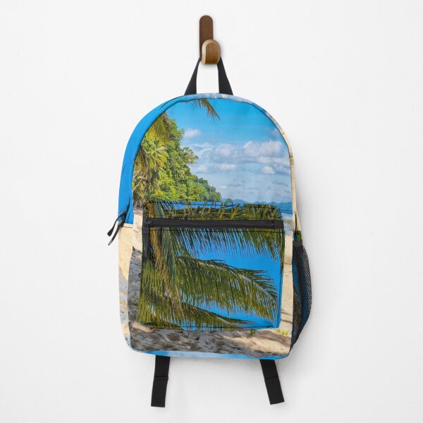 Item preview, Panaraga Beach, Barobo, Surigao del Sur - Mindanao, Philippines | Untouched Tropical Coastline Art designed and sold by Ross.A.Campbell.