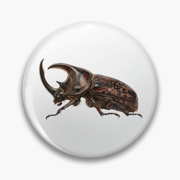 Item preview, Majestic Goliath Beetle designed and sold by Chaoscience.