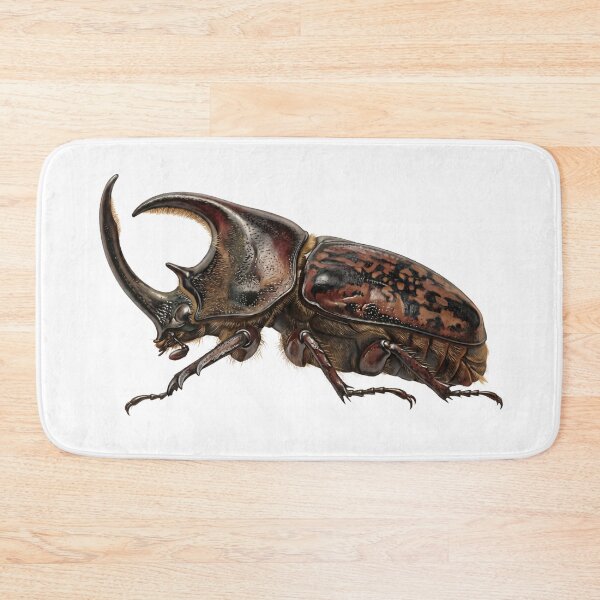 Item preview, Majestic Goliath Beetle designed and sold by Chaoscience.