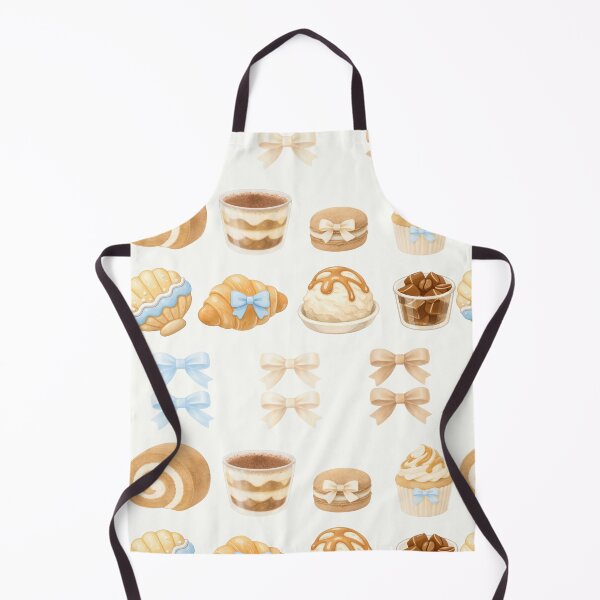 Item preview, Coquette Bakery Bows Cafe Aesthetic designed and sold by Cherrita07.