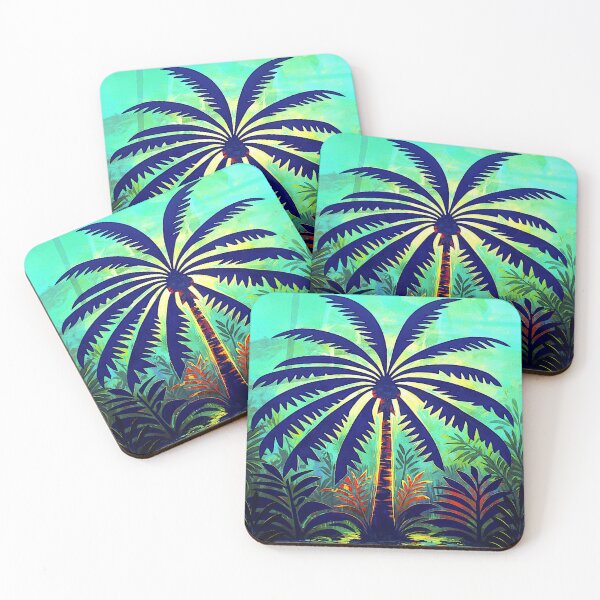 Item preview, Coconut Tree designed and sold by ViaARTfactory.