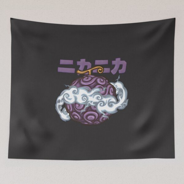 Item preview, Drums of Liberation - Awakened Nika Nika Devil Fruit Graphic designed and sold by Teenkai.