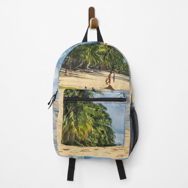 Item preview, Panaraga Beach, Barobo, Surigao del Sur - Mindanao, Philippines | Untouched Tropical Coastline Art designed and sold by Ross.A.Campbell.