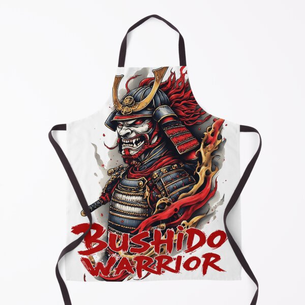 Item preview, red samurai designed and sold by aliraweb.
