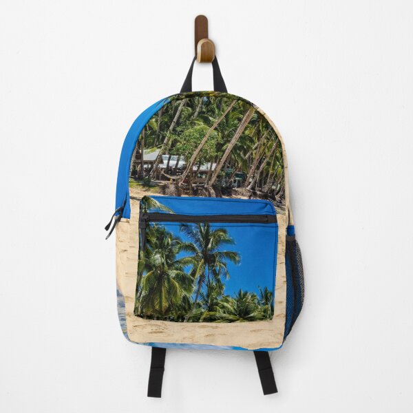 Item preview, Panaraga Beach, Barobo, Surigao del Sur - Mindanao, Philippines | Untouched Tropical Coastline Art designed and sold by Ross.A.Campbell.