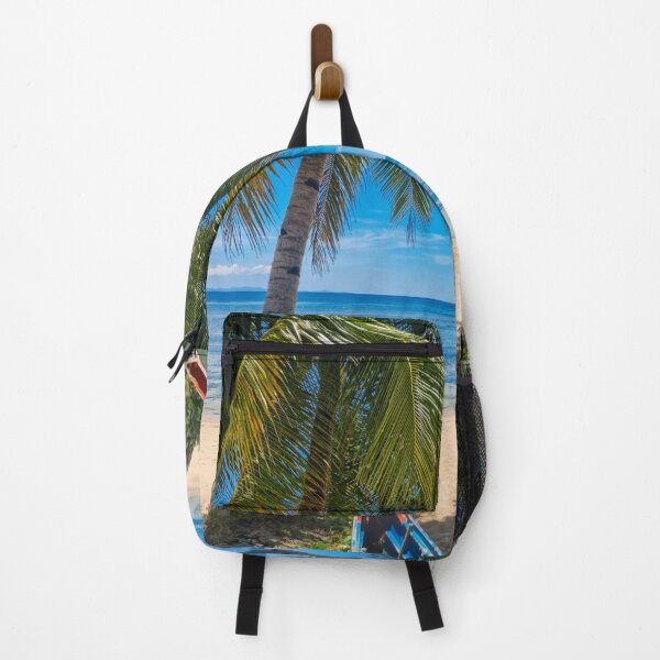 Item preview, Panaraga Beach, Barobo, Surigao del Sur - Mindanao, Philippines | Untouched Tropical Coastline Art designed and sold by Ross.A.Campbell.