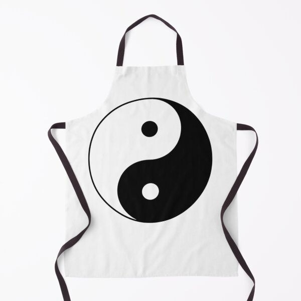 Artikelvorschau, Minimalistisches Yin-Yang-Balance-Design | Ästhetisches Zen-Symbol, minimalistische Kunst in Schwarz-Weiß entworfen und verkauft von Sanika arts .