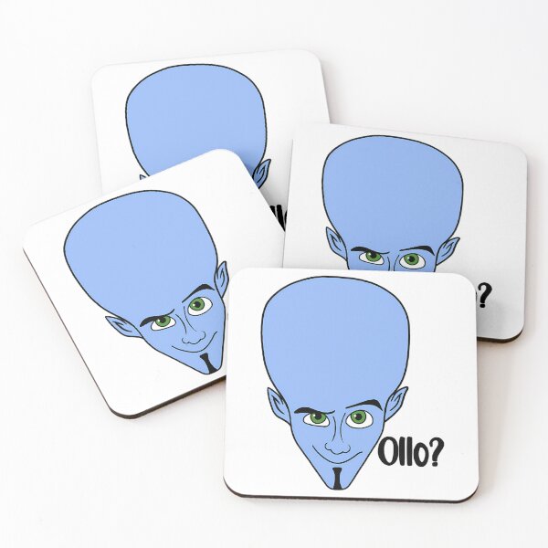 Item preview, Megamind designed and sold by kirstiehartonr.