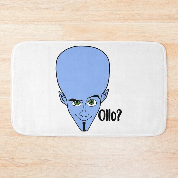 Item preview, Megamind designed and sold by kirstiehartonr.
