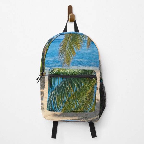 Item preview, Panaraga Beach, Barobo, Surigao del Sur - Mindanao, Philippines | Untouched Tropical Coastline Art designed and sold by Ross.A.Campbell.