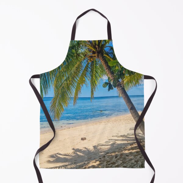 Item preview, Panaraga Beach, Barobo, Surigao del Sur - Mindanao, Philippines | Untouched Tropical Coastline Art designed and sold by Ross.A.Campbell.