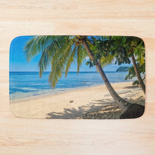 Item preview, Panaraga Beach, Barobo, Surigao del Sur - Mindanao, Philippines | Untouched Tropical Coastline Art designed and sold by Ross.A.Campbell.