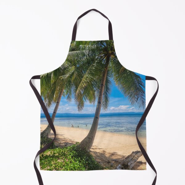 Item preview, Panaraga Beach, Barobo, Surigao del Sur - Mindanao, Philippines | Untouched Tropical Coastline Art designed and sold by Ross.A.Campbell.