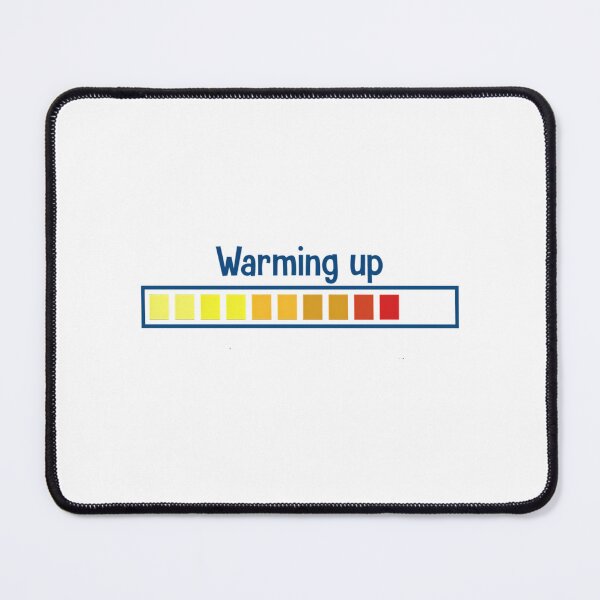 Item preview, Megamind Warming Up designed and sold by kirstiehartonr.
