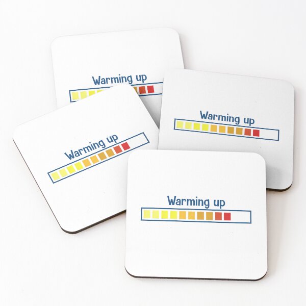 Item preview, Megamind Warming Up designed and sold by kirstiehartonr.