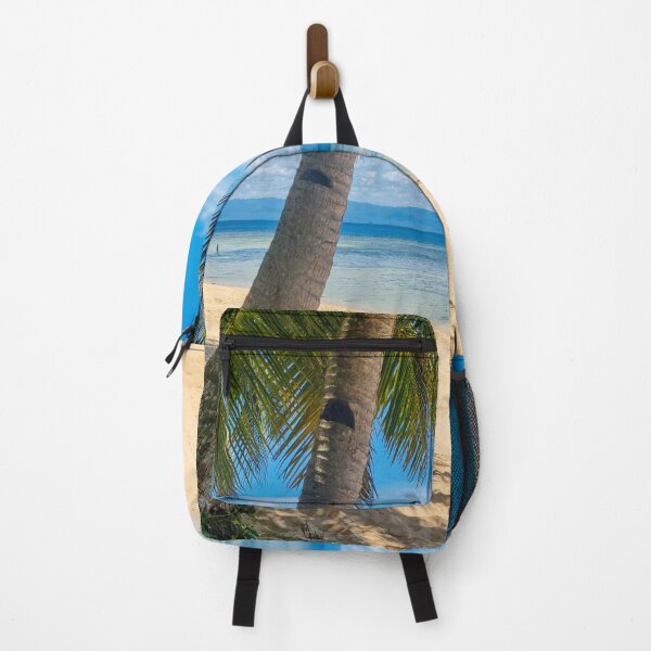 Item preview, Panaraga Beach, Barobo, Surigao del Sur - Mindanao, Philippines | Untouched Tropical Coastline Art designed and sold by Ross.A.Campbell.