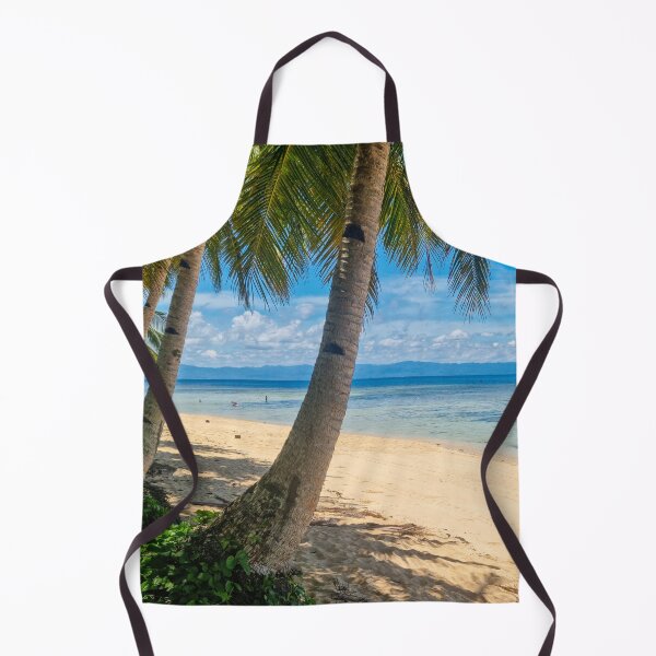 Item preview, Panaraga Beach, Barobo, Surigao del Sur - Mindanao, Philippines | Untouched Tropical Coastline Art designed and sold by Ross.A.Campbell.