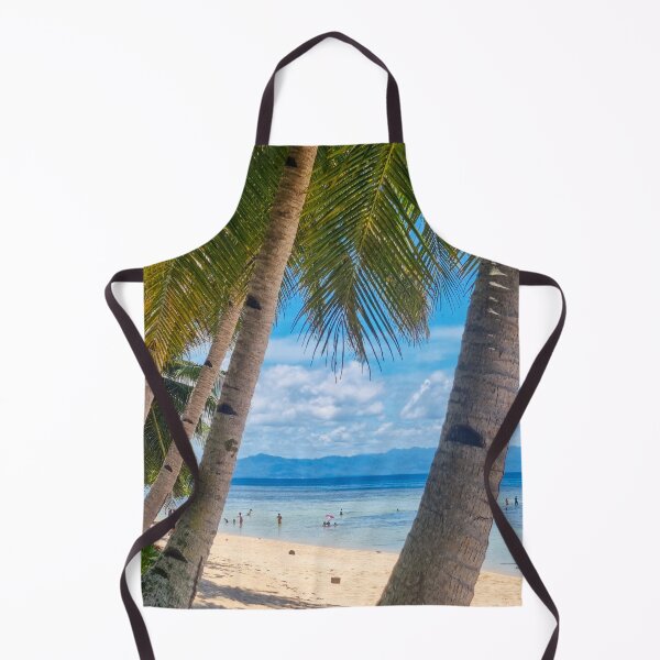 Item preview, Panaraga Beach, Barobo, Surigao del Sur - Mindanao, Philippines | Untouched Tropical Coastline Art designed and sold by Ross.A.Campbell.