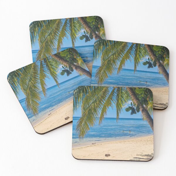 Item preview, Panaraga Beach, Barobo, Surigao del Sur - Mindanao, Philippines | Untouched Tropical Coastline Art designed and sold by Ross.A.Campbell.