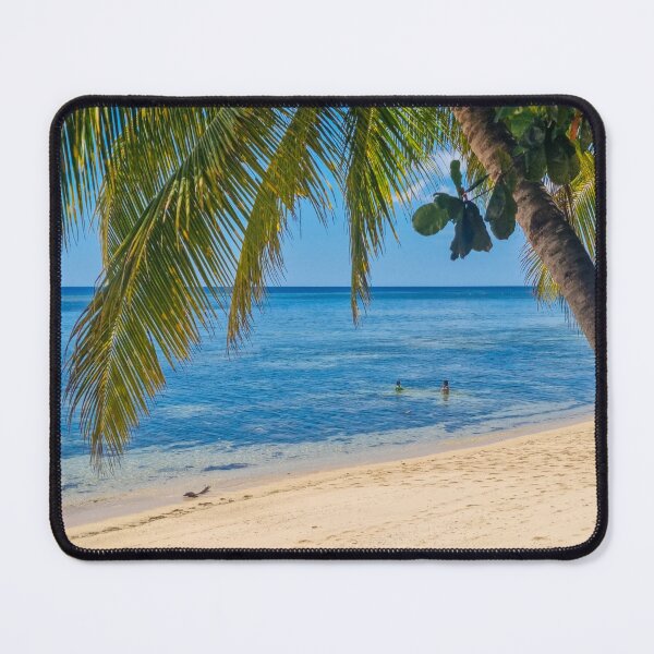 Item preview, Panaraga Beach, Barobo, Surigao del Sur - Mindanao, Philippines | Untouched Tropical Coastline Art designed and sold by Ross.A.Campbell.