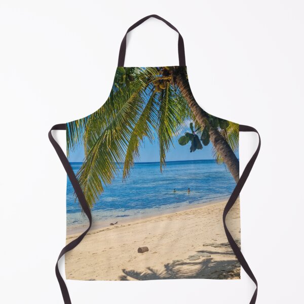 Item preview, Panaraga Beach, Barobo, Surigao del Sur - Mindanao, Philippines | Untouched Tropical Coastline Art designed and sold by Ross.A.Campbell.
