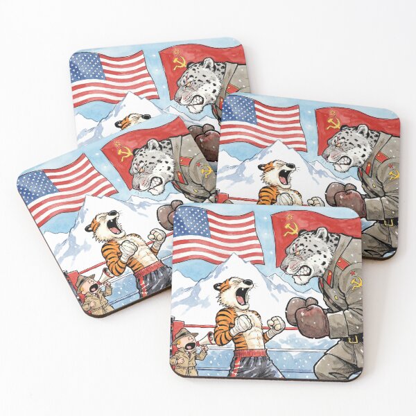 Item preview, Calvin and Hobbes Boxing Champion Hobbes designed and sold by N0WUC1.