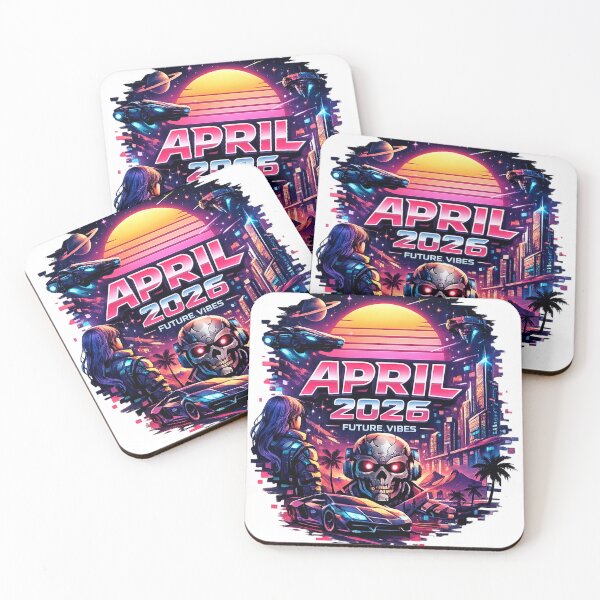Item preview, April 2026 – Future Vibes Retro Cyberpunk Design designed and sold by MKBgdesign.