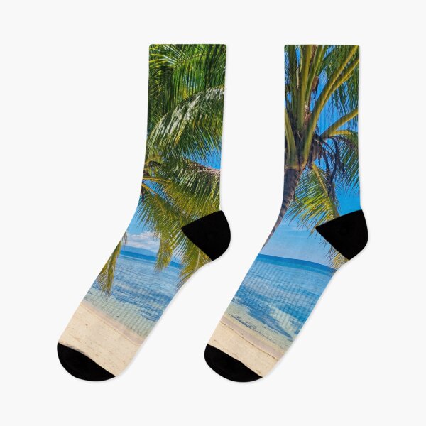 Item preview, Panaraga Beach, Barobo, Surigao del Sur - Mindanao, Philippines | Untouched Tropical Coastline Art designed and sold by Ross.A.Campbell.