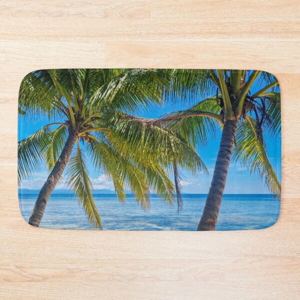Item preview, Panaraga Beach, Barobo, Surigao del Sur - Mindanao, Philippines | Untouched Tropical Coastline Art designed and sold by Ross.A.Campbell.