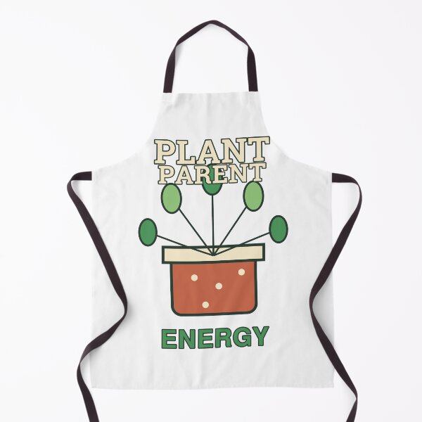 Item preview, Plant Parent Energy Houseplant Design designed and sold by Cozy Oddities Studio.