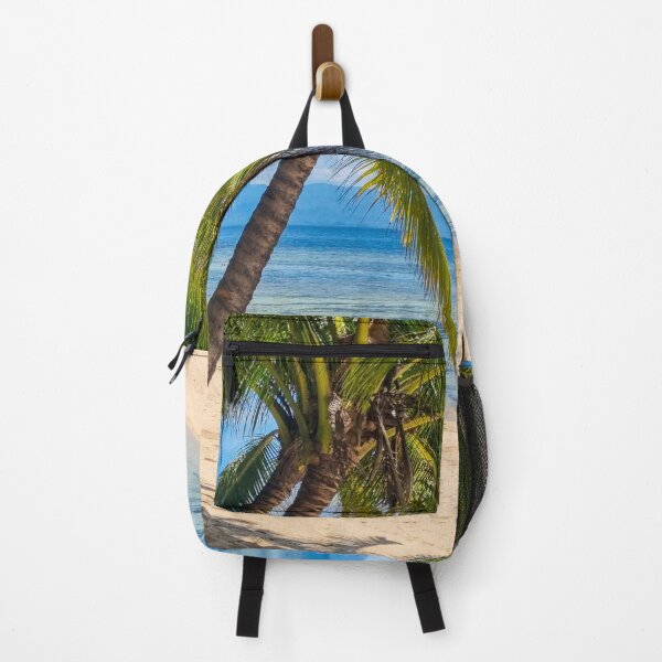 Item preview, Panaraga Beach, Barobo, Surigao del Sur - Mindanao, Philippines | Untouched Tropical Coastline Art designed and sold by Ross.A.Campbell.