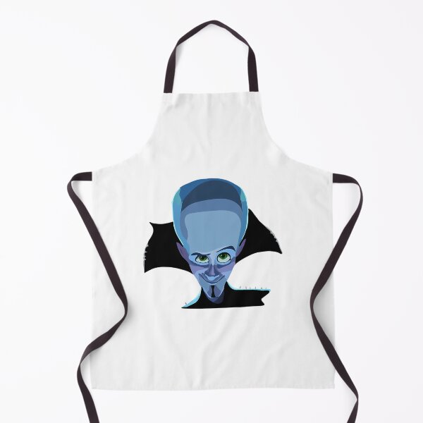 Item preview, Megamind Sticker designed and sold by kirstiehartonr.
