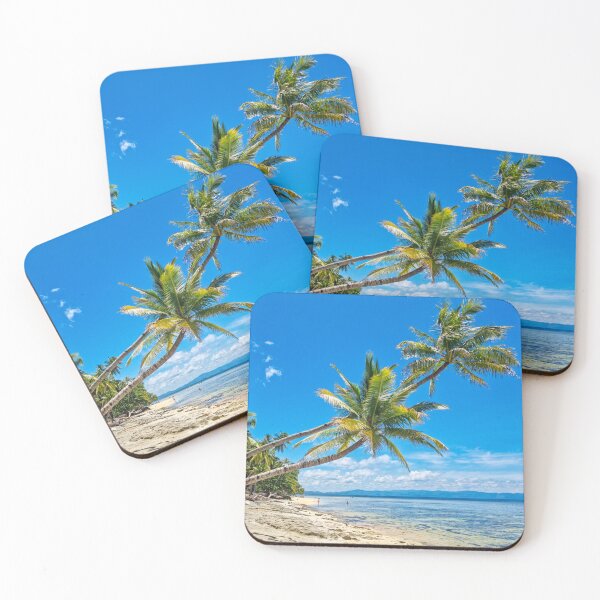 Item preview, Panaraga Beach, Barobo, Surigao del Sur - Mindanao, Philippines | Untouched Tropical Coastline Art designed and sold by Ross.A.Campbell.
