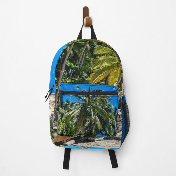 Item preview, Panaraga Beach, Barobo, Surigao del Sur - Mindanao, Philippines | Untouched Tropical Coastline Art designed and sold by Ross.A.Campbell.