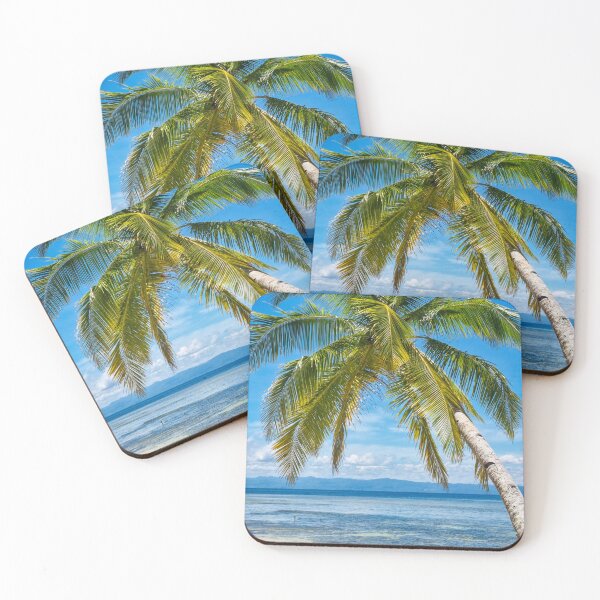 Item preview, Panaraga Beach, Barobo, Surigao del Sur - Mindanao, Philippines | Untouched Tropical Coastline Art designed and sold by Ross.A.Campbell.