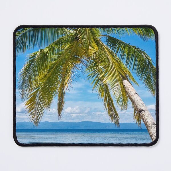 Item preview, Panaraga Beach, Barobo, Surigao del Sur - Mindanao, Philippines | Untouched Tropical Coastline Art designed and sold by Ross.A.Campbell.