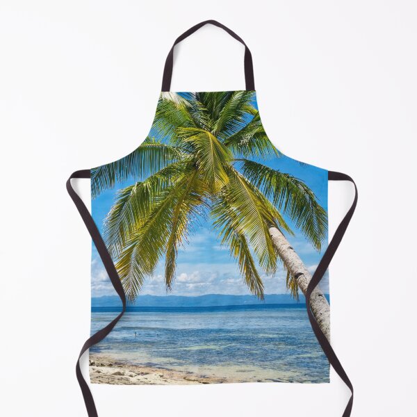 Item preview, Panaraga Beach, Barobo, Surigao del Sur - Mindanao, Philippines | Untouched Tropical Coastline Art designed and sold by Ross.A.Campbell.